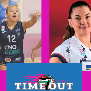 Volley serie A: questa sera (ore 21) ritorna “TIME OUT WOMEN”
