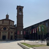 Legnano, al via la riqualificazione della piastra in piazza San Magno Legnano, al via la riqualificazione della piastra in piazza San Magno