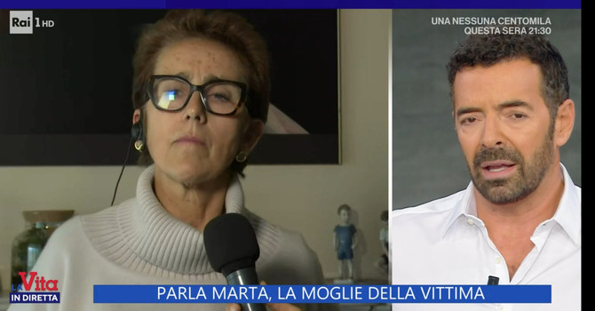 Delitto di Varese, Marta Criscuolo sulle parole dell’ex consuocero: «Non mi stupisco, fanno parte dello stile con cui è cresciuto Marco Manfrinati»