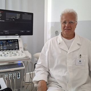 Il dottor Luca Cova