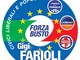 Il logo delle forze che sostengono il progetto dell'ex sindaco, Gigi Farioli, in vista delle prossime elezioni comunali