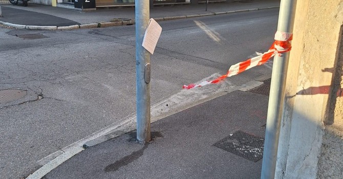 È Alessio Napolitano la vittima dell’incidente di questa notte a Busto, messaggio di alcuni residenti: «Ci chiedevamo: quando avverrà?»