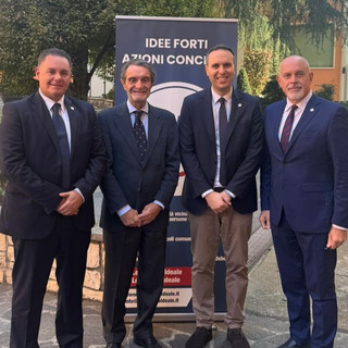 L'assemblea regionale di Lombardia Ideale. Cosentino: «Siamo un movimento centrale nel buon governo della Regione»