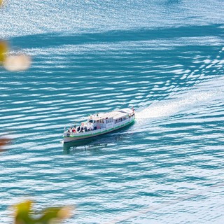 Ceresio sicuro e green, Lucente: «Sostegno concreto ai nostri laghi»