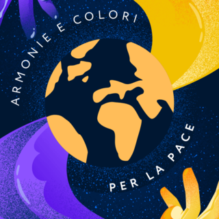 Alla Biblioteca di Castellanza la mostra degli studenti dedicata alla Pace