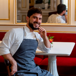 Lorenzo Colombo, titolare de Il Gesto