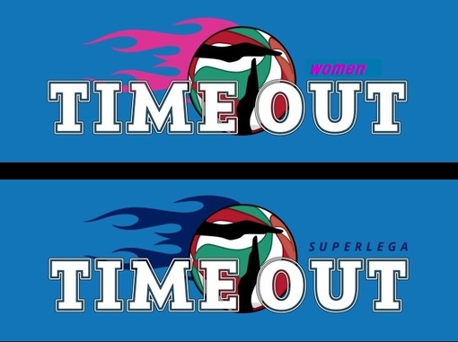 Volley: “Time Out” torna in doppia versione con donne e Superlega