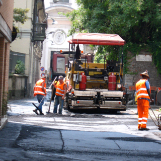 Asfaltatura e messa in sicurezza: da mercoledì via ai lavori in corso Italia