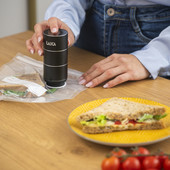 Laica per salvare gli sprechi alimentari