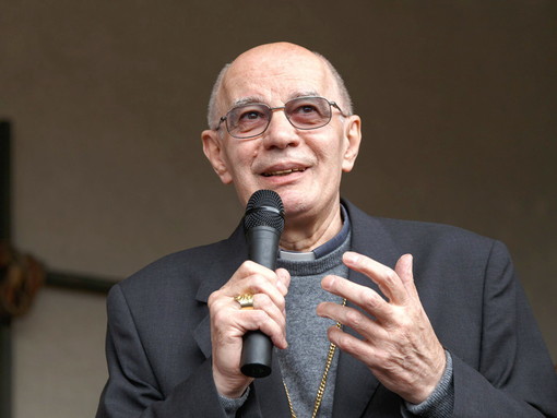 Monsignor Stucchi compie oggi 80 anni: «Grazie di tutto»