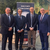L'assemblea regionale di Lombardia Ideale. Cosentino: «Siamo un movimento centrale nel buon governo della Regione»