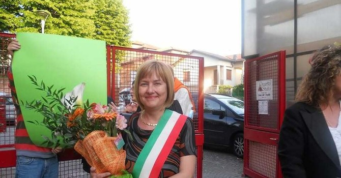 Laura Prati - Foto dalla pagina Fb Associazione Culturale Laura Prati Laura Prati - Foto dalla pagina Fb Associazione Culturale Laura Prati