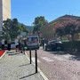 Il luogo della rissa in stazione a Luino (foto tratta da Luinonotizie.it)