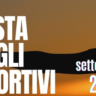 A Cairate la festa degli sportivi