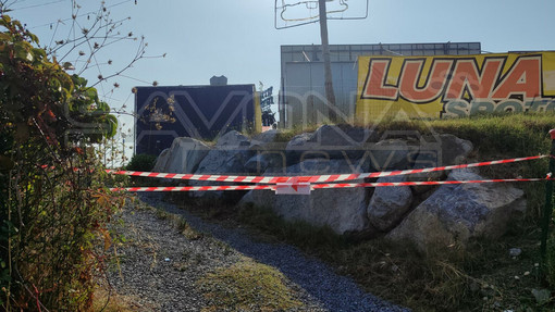 Il luogo della tragedia (foto da SavonaNews.it) Il luogo della tragedia (foto da SavonaNews.it)