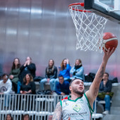 Lovato, 15 punti a tabellino