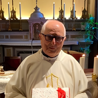 Monsignor Livetti e quel «sorriso molto dolce e paterno» rimasto nel cuore di Busto