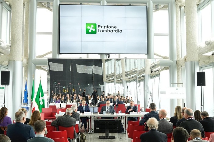 Milano Cortina 2026, incontro sulle strategie regionali su infrastrutture e trasporti Milano Cortina 2026, incontro sulle strategie regionali su infrastrutture e trasporti