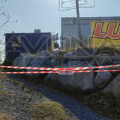Il luogo della tragedia (foto da SavonaNews.it) Il luogo della tragedia (foto da SavonaNews.it)