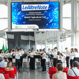 LeAltreNote 2026, il festival con tappa a Castelseprio presentato a Palazzo Lombardia