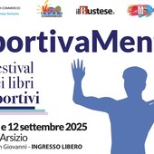 SportivaMente - Il Festival dei Libri Sportivi: a Busto è iniziato il conto alla rovescia