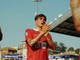 Leonardo Colombo ieri al Tardini (foto profilo instagram @leonardo_colomboo) Leonardo Colombo ieri al Tardini (foto profilo instagram @leonardo_colomboo)