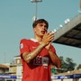 Leonardo Colombo ieri al Tardini (foto profilo instagram @leonardo_colomboo) Leonardo Colombo ieri al Tardini (foto profilo instagram @leonardo_colomboo)