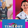 Volley serie A: questa sera (ore 21) ritorna “TIME OUT WOMEN”