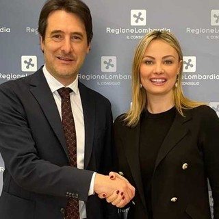 Giuseppe Licata e Simona Tironi