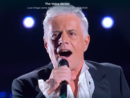Luca Virago a The Voice Senior Luca Virago a The Voice Senior