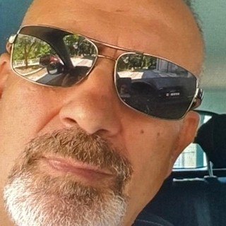 Salvatore Longo in una foto tratta da Luinonotizie.it