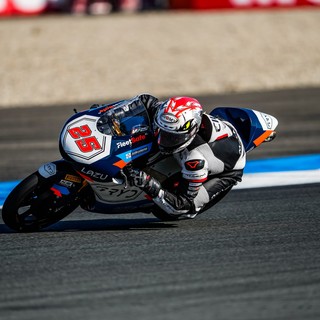 Leonardo esordisce nel Motomondiale. «Ora ho più motivazione»: la carica di Abruzzo dopo Assen