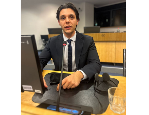 Autonomia energetica e nucleare: il varesino Lorenzo Vigo relatore a Bruxelles Autonomia energetica e nucleare: il varesino Lorenzo Vigo relatore a Bruxelles