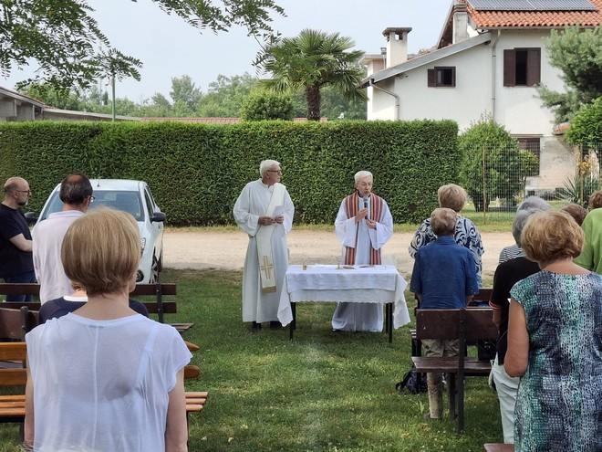 A 80 anni dalla nascita, la messa di ringraziamento per il dono di don Isidoro