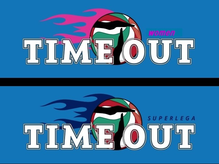 Volley: “Time Out” torna in doppia versione con donne e Superlega
