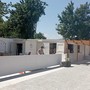 Ultimi ritocchi prima del debutto dell'attesissimo ristorante di Javier Zanetti a Laveno