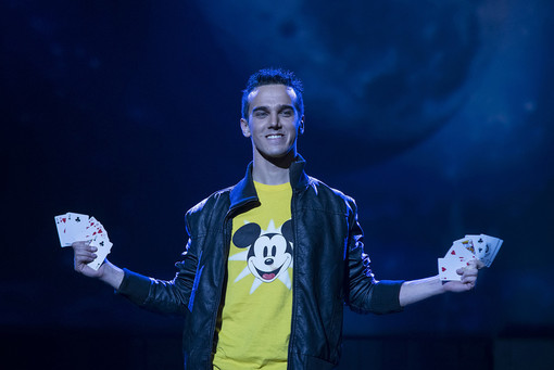 Luca Bono (Foto Paolo Ranzani)