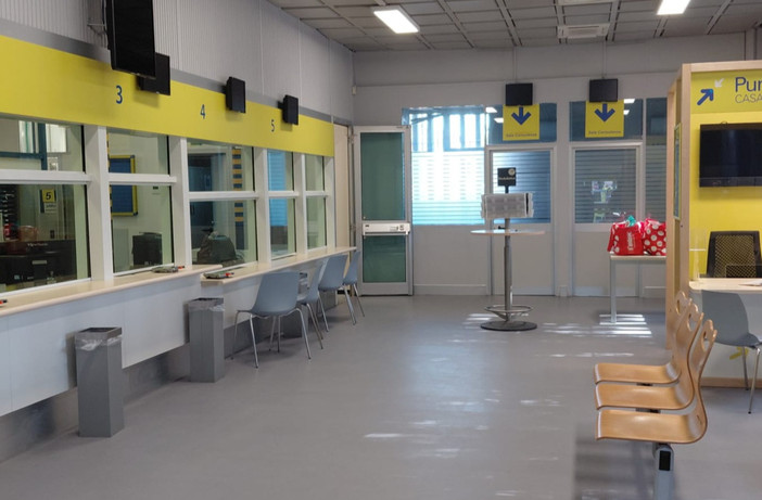 Lonate Pozzolo, riapre l’ufficio postale