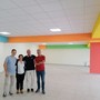 Mensa delle Parini, ampliamento concluso