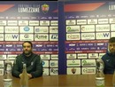 Mister Colombo dopo il pareggio con il Lumezzane: «Se mi avessero raccontato una partita del genere non ci avrei creduto» Mister Colombo dopo il pareggio con il Lumezzane: «Se mi avessero raccontato una partita del genere non ci avrei creduto»
