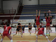 Futura batticuore, ma vittoriosa (foto Lega Volley Femminile-Narconon Melendugno)
