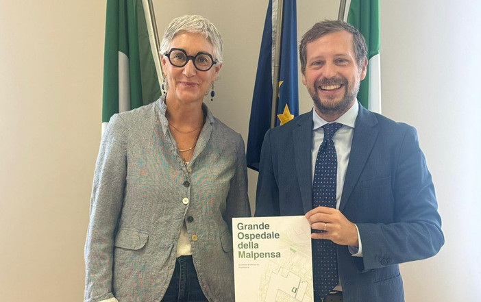Monti (Lega): «Nuovo ospedale tra Busto e Gallarate: un progetto innovativo per il futuro della sanità nel territorio»