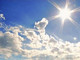 METEO. Risalgono le temperature, massime sopra i 30 gradi. Ma venerdì rischio forti temporali