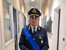 Il neo vicecomandante Cantoni