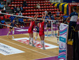 Esordio amaro nella stagione di A2 femminile per la Futura Busto (credit Futura Volley/Andrea Mondini)
