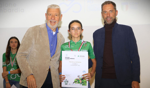 Michelle Spinoni (foto Ossola)