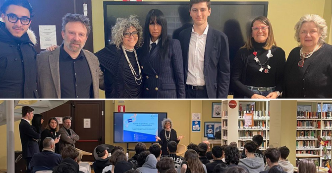 Busto, il mondo della ristorazione si confronta con gli studenti