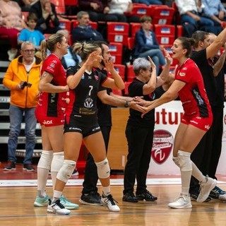 Inizia la stagione: «Finalmente ci siamo». Futura Volley pronta all’esordio casalingo contro Altino