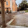 Le immagini dei danni provocati dalla tempesta che si è abbattuta su Maccagno con Pino e Veddasca (foto dalla pagina Facebook del sindaco Vargiu)