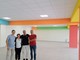 Mensa delle Parini, ampliamento concluso
